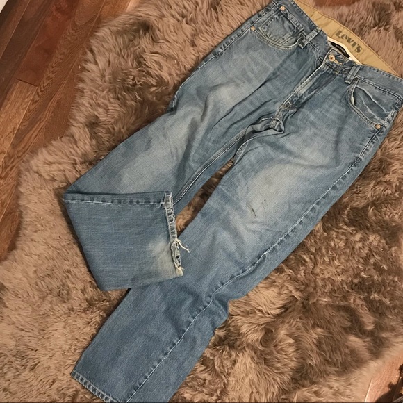 Levi's Other - 💙90s style Relaxed Levi’s Slim Straight